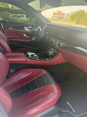 Used Mercedes Benz CLS-Class in Abu Dhabi