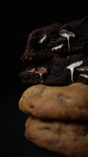 كوكيز وبراونيز مختص