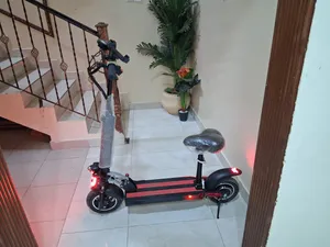 اسكوتر استعمال كم يوم