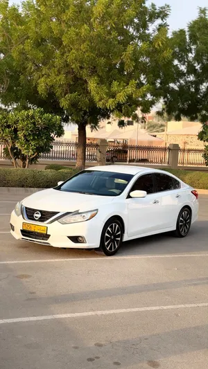 Used Nissan Altima in Buraimi