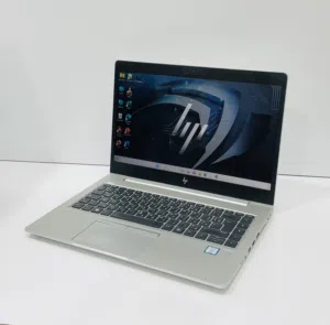 HP EliteBook 840 G6 i5 8TH Gen Ram  8GB SSD 256GB  14”  WINDOWS 11 pro