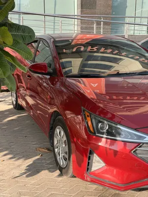 Used Hyundai Elantra in Muscat