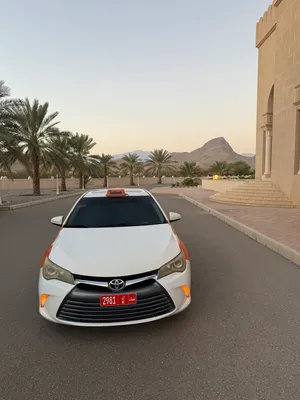 Used Toyota Camry in Muscat
