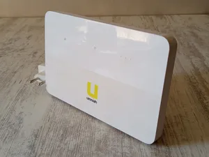 راوتر امنية خط شريحة فور جي 4G و راوتر 5G فايف جي umniah sim card router