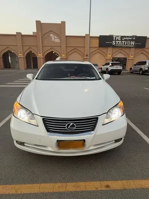 لكزس es350 موديل 2008 بحاله ممتازه اقرأ الوصف