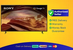 Sony 75 Android Smart TV - 4K, 75X77L