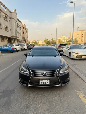 Lexus ls460 2014