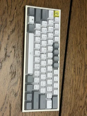 Ducky One 2 Mini (Bon Voyage Edition) Mechanical Keyboard