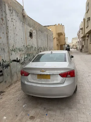 Used Chevrolet Impala in Dhofar