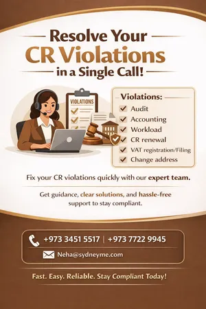 Simplify Your CR Renewal and Remove All Violations Instantly with Our Professional Support