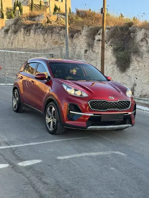KIA Sportage 2020 4x4