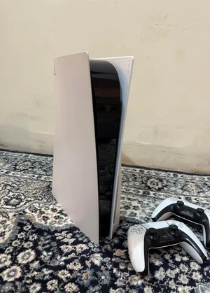 Ps5 with 2 controller