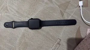 Apple watch series 11  46mm for sale مستعمل  بحالة جديد!! بطارية 100٪  وكفالة لشهر 1 +مرفق وصلة شحن