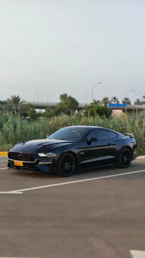 Used Ford Mustang in Muscat