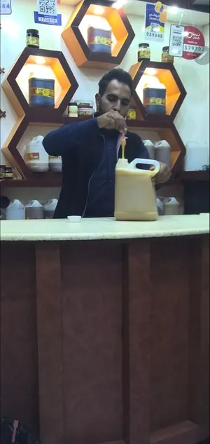 عسل السدر اليمني الأصيل