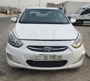هيونداي اكسنت 2015 للبيع