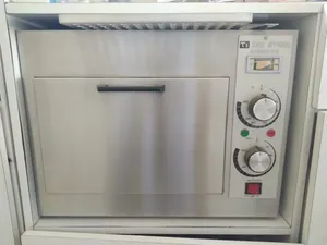 Autoclave معقم بالحرارة - إيطالي الصنع - بحالة الجديد - 4 رفوف