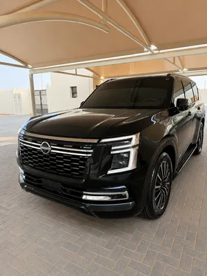 نيسان باترول بلاتينيوم سيتي