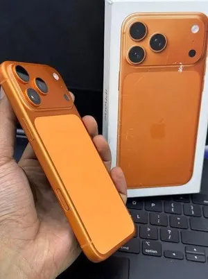 Apple iPhone 17 Pro Max 256 GB in Amman