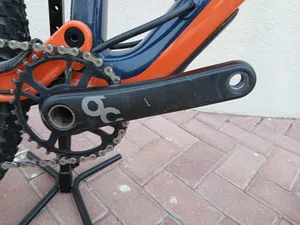 ORBEA OCCAM H30 FULL SUSPENSION ALL TERRAIN BIKE