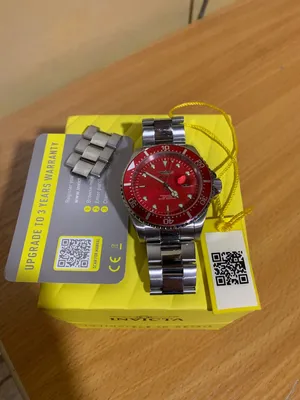 Analog Quartz Invicta watches  for sale in Amman