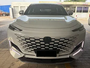 Changan Uni K 2024