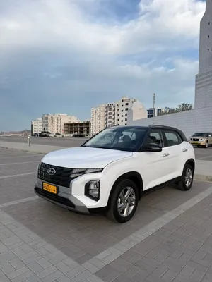 Used Hyundai Creta in Muscat