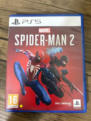 Spider-Man 2 PS5