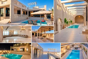 3 Bedrooms Chalet for Rent in Al Batinah Barka