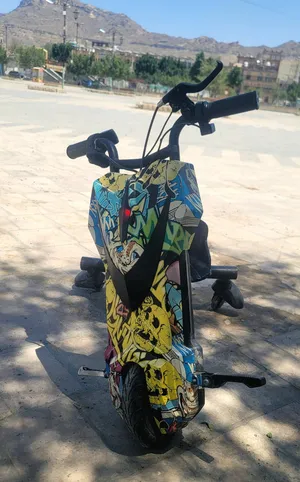 سكوتر دريفت كهرباء بسعر عرطه ب50 الف