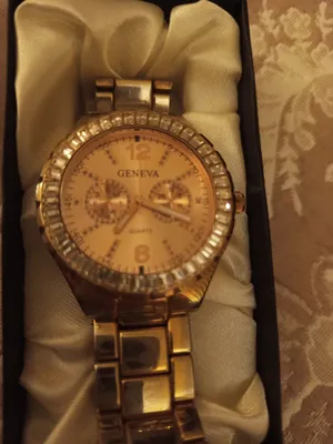 GENEVA WATCH