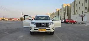 برادو VXR أعلى مواصفات بدون حوادث نهائيا سته سلندر سيرفس وكاله اطارات جديدة دانلوب مفتاحين الوكاله