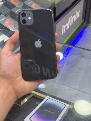 iPhone 11 128GB توب نظافة Battery 82%