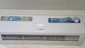للبيع مكيف طن ونص