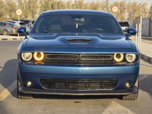 Used Dodge Challenger in Sharjah