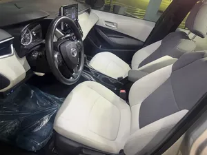 Used Toyota Corolla in Al Batinah