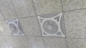مروحات شغالات