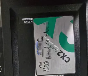 1 256GB SSD and 2 RAM STICK(DDR3 CRUSIAL) AVAILABLE