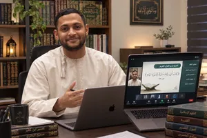 Online Arabic, Quran & Islamic Studies Tutor (Google Meet & Zoom)