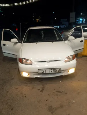 هونداي اكسنت للبيع موديل 97