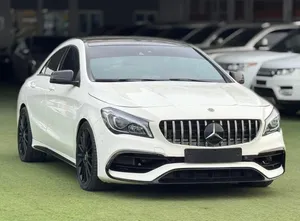 Used Mercedes Benz CLA-CLass in Ajman