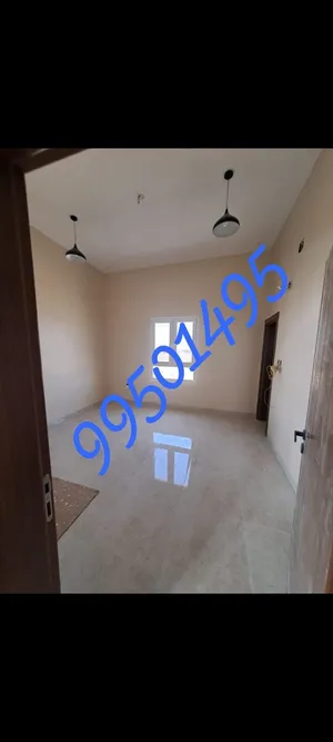شقة ارضية للايجار المعبيله السابعه قريبه الشارع العام