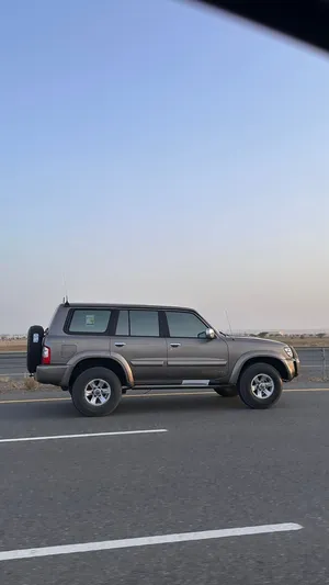 Used Nissan Patrol in Al Sharqiya