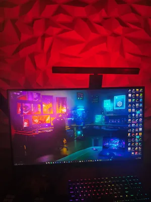LG Gaming Monitor 2k ips 240hz