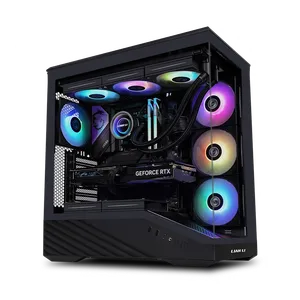 GAMING CASE Lian Li V100-ATX Mid-Tower المميز بسعر مغري