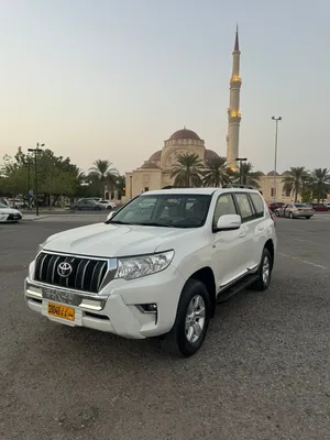 برادو وكالةً عمان 2020 ممشى 137 ستة سلندر V6 سيرفس وكالة بهوان بحالة ممتازة وكالة