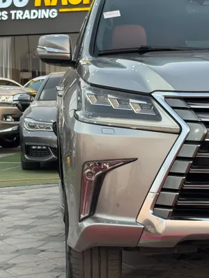 Used Lexus LX in Ajman