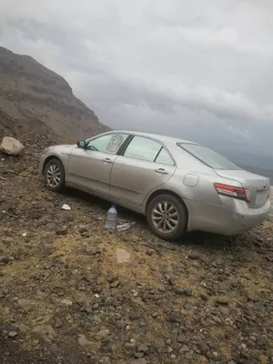 تويوتا كامري هيبرد تماتيك 2012