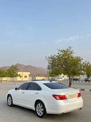 Used Lexus ES in Al Batinah