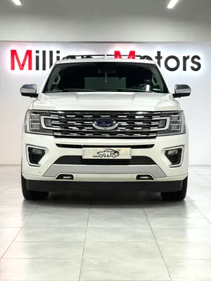 فورد اكسبديشن ليميتد 2019 Ford Expedition Limited